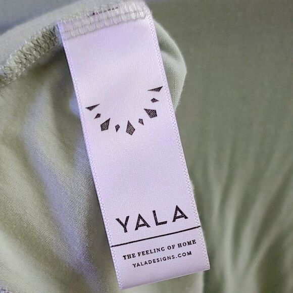 Yala Robe Nina Bamboo Lightweight Below Knee Length Large / XL - Picture 8 of 10